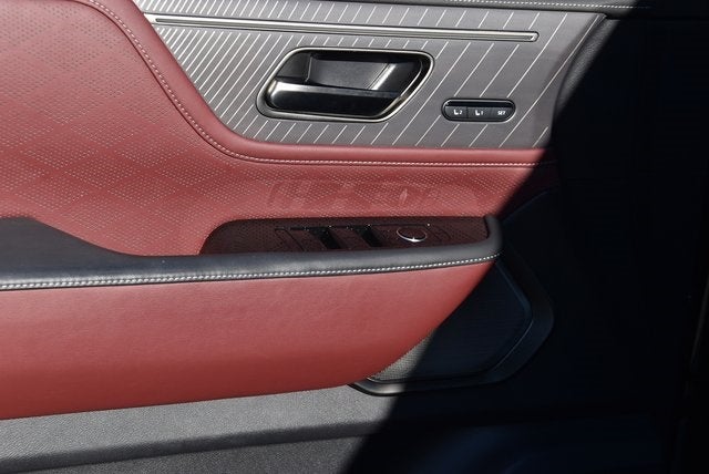 2025 INFINITI QX80 Autograph 4WD