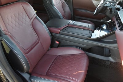 2025 INFINITI QX80 Autograph 4WD