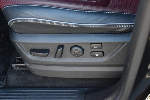 2025 INFINITI QX80 Autograph 4WD