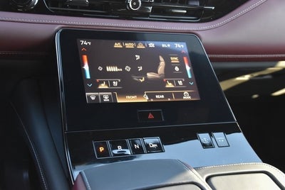 2025 INFINITI QX80 Autograph 4WD