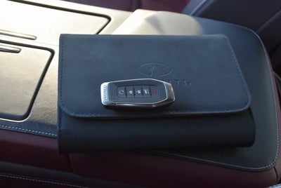 2025 INFINITI QX80 Autograph 4WD