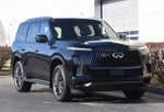 2025 INFINITI QX80 Autograph 4WD