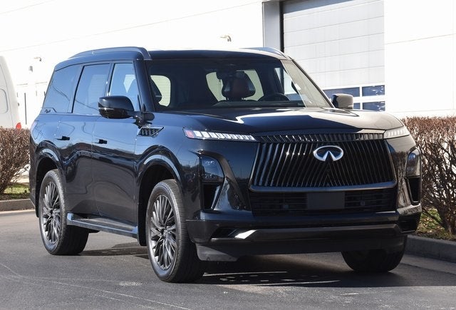 2025 INFINITI QX80 Autograph 4WD