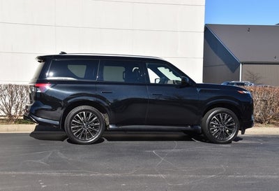2025 INFINITI QX80 Autograph 4WD