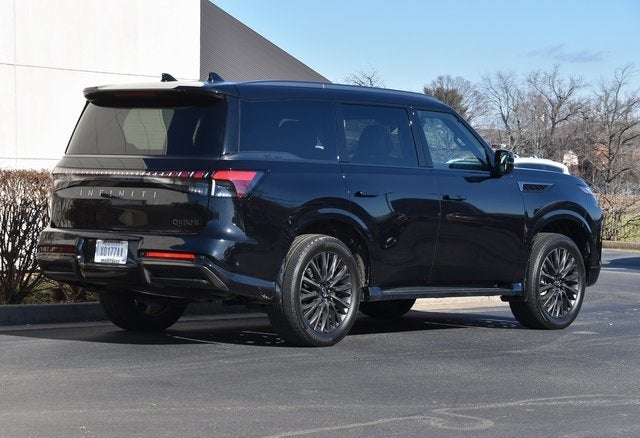 2025 INFINITI QX80 Autograph 4WD