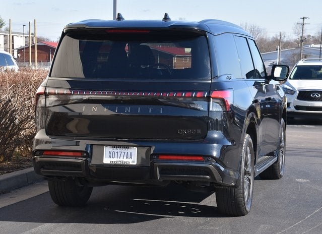 2025 INFINITI QX80 Autograph 4WD