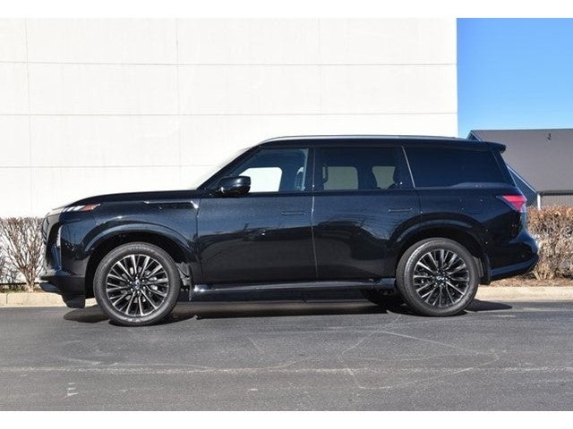 2025 INFINITI QX80 Autograph 4WD