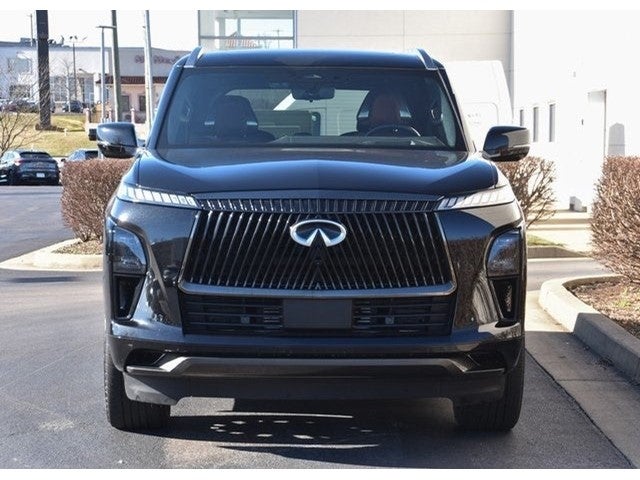 2025 INFINITI QX80 Autograph 4WD