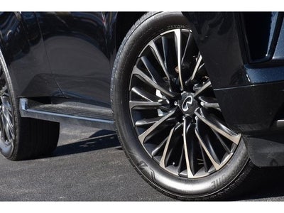 2025 INFINITI QX80 Autograph 4WD