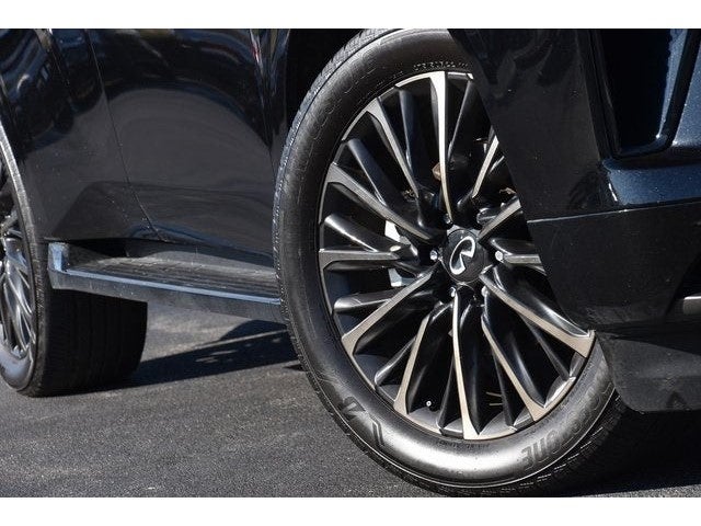 2025 INFINITI QX80 Autograph 4WD