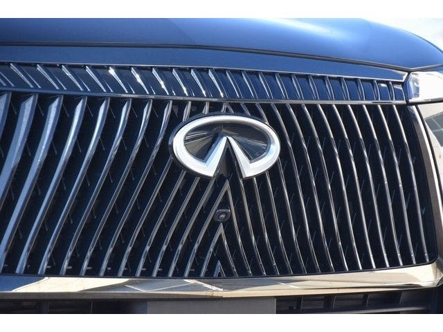 2025 INFINITI QX80 Autograph 4WD