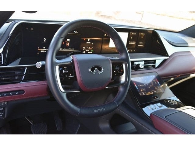 2025 INFINITI QX80 Autograph 4WD