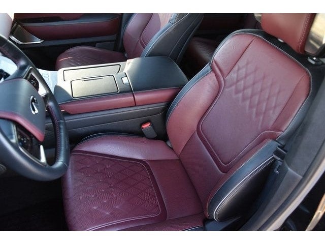 2025 INFINITI QX80 Autograph 4WD