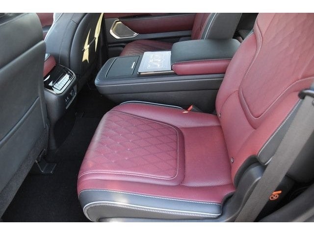 2025 INFINITI QX80 Autograph 4WD