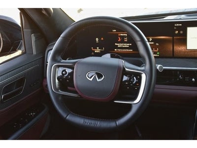 2025 INFINITI QX80 Autograph 4WD