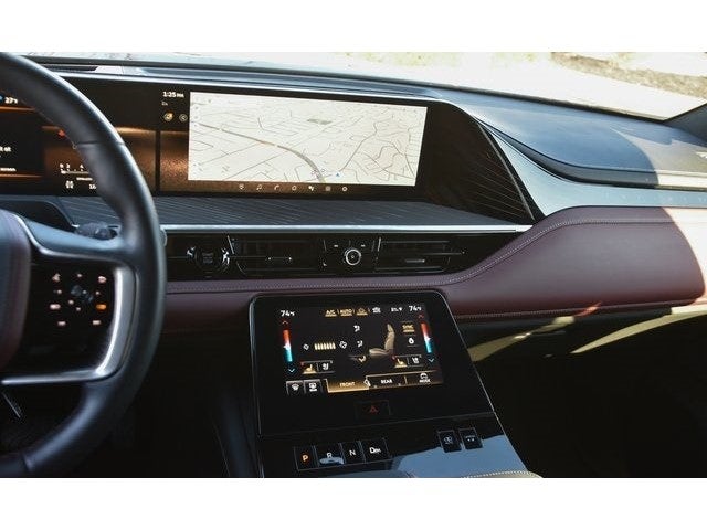 2025 INFINITI QX80 Autograph 4WD