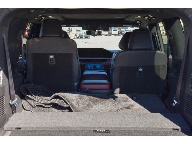 2025 INFINITI QX80 Autograph 4WD
