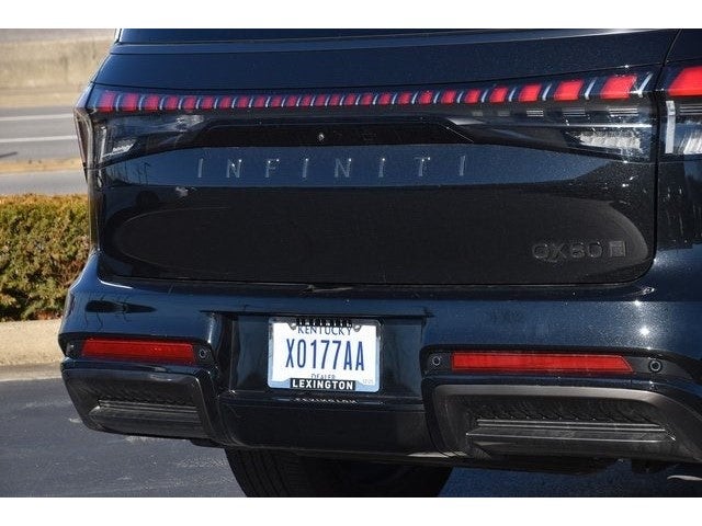 2025 INFINITI QX80 Autograph 4WD