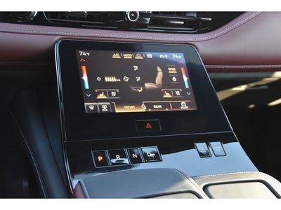 2025 INFINITI QX80 Autograph 4WD