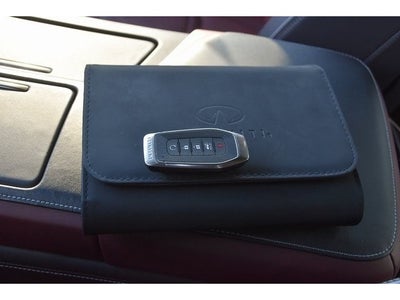 2025 INFINITI QX80 Autograph 4WD