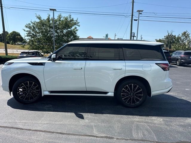 2026 INFINITI QX80 Autograph 4WD