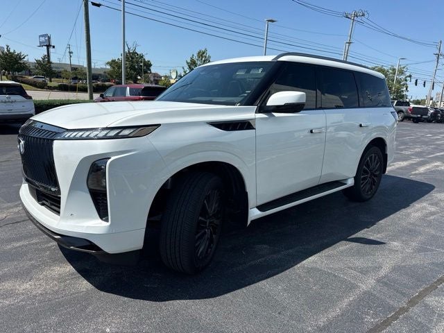 2026 INFINITI QX80 Autograph 4WD