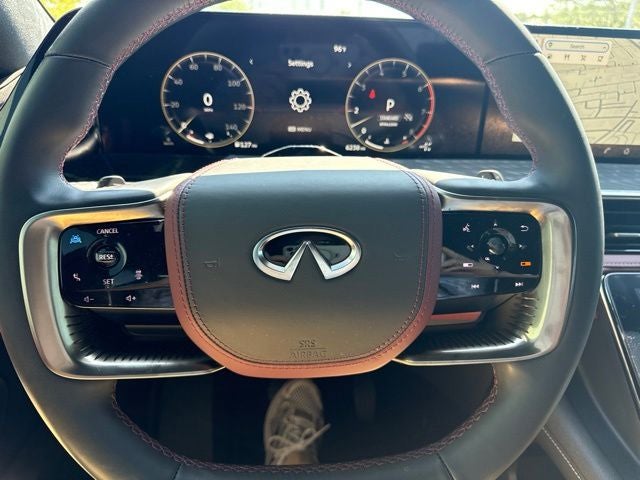 2026 INFINITI QX80 Autograph 4WD