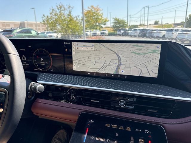 2026 INFINITI QX80 Autograph 4WD