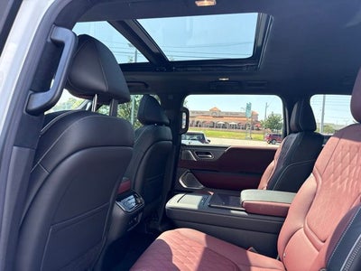 2026 INFINITI QX80 Autograph 4WD