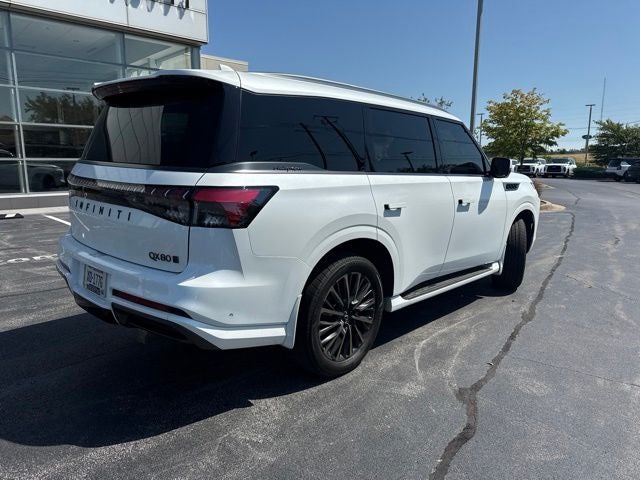 2026 INFINITI QX80 Autograph 4WD