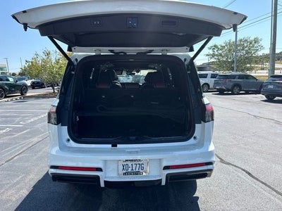 2026 INFINITI QX80 Autograph 4WD