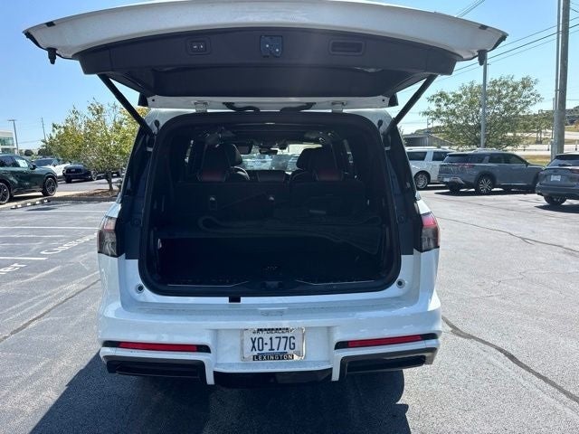 2026 INFINITI QX80 Autograph 4WD