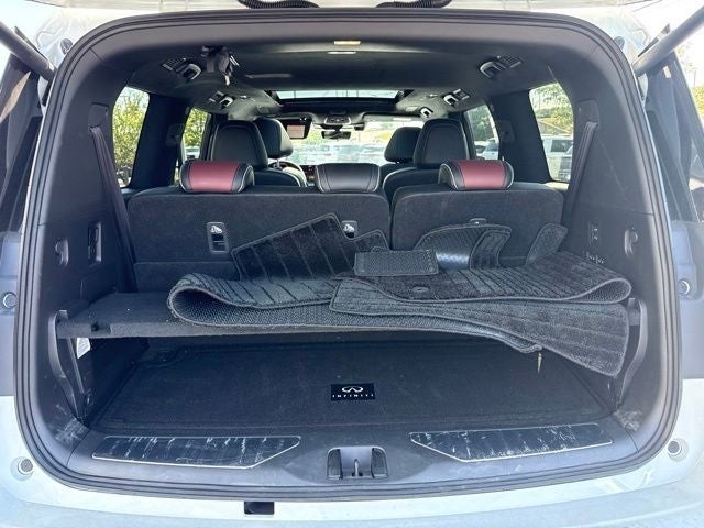 2026 INFINITI QX80 Autograph 4WD