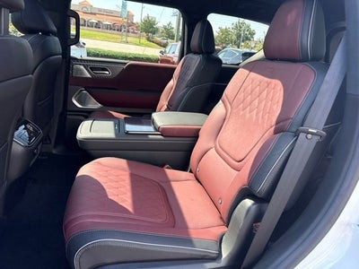 2026 INFINITI QX80 Autograph 4WD