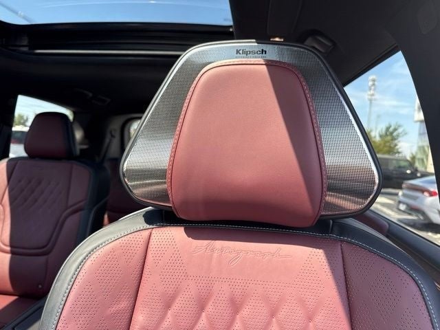2026 INFINITI QX80 Autograph 4WD
