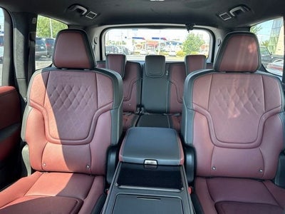 2026 INFINITI QX80 Autograph 4WD