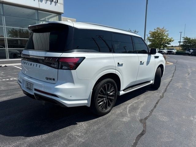 2026 INFINITI QX80 Autograph 4WD