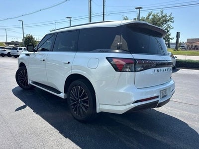 2026 INFINITI QX80 Autograph 4WD