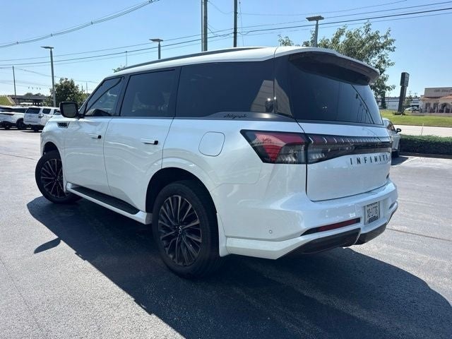 2026 INFINITI QX80 Autograph 4WD
