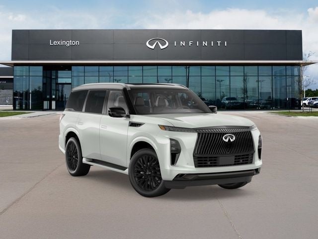 2026 INFINITI QX80 Autograph 4WD