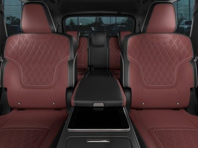 2026 INFINITI QX80 Autograph 4WD