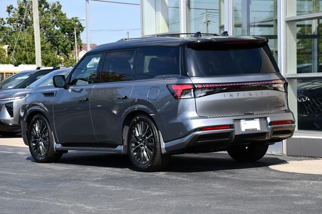 2027 INFINITI QX80 Autograph 4WD