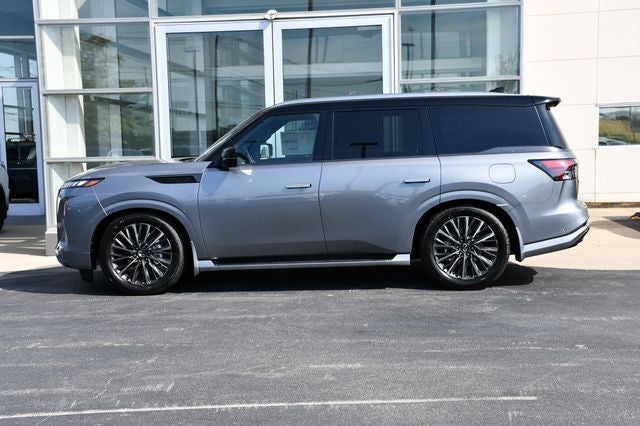 2027 INFINITI QX80 Autograph 4WD