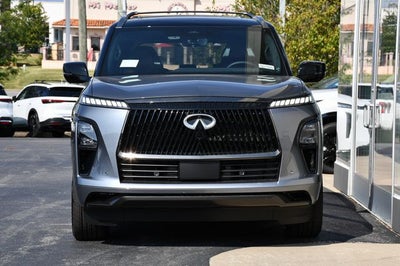 2027 INFINITI QX80 Autograph 4WD