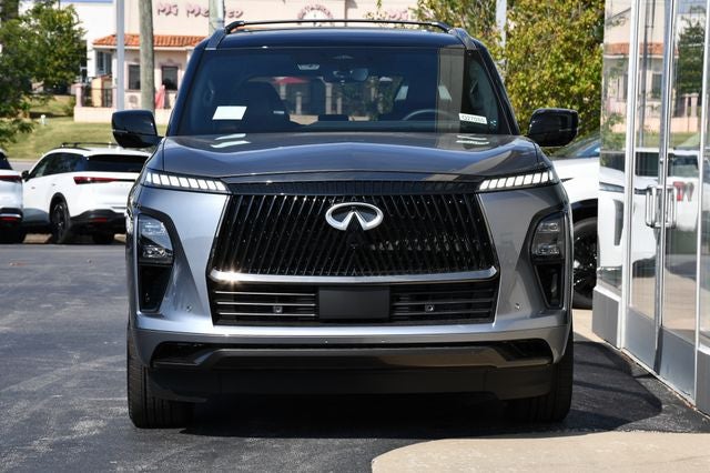2027 INFINITI QX80 Autograph 4WD