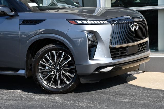 2027 INFINITI QX80 Autograph 4WD