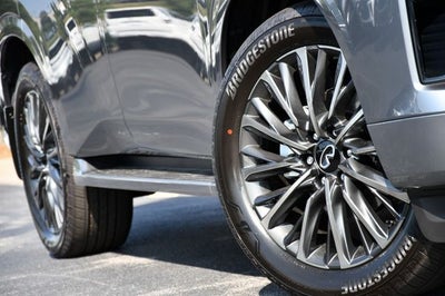 2027 INFINITI QX80 Autograph 4WD