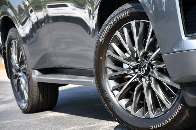 2027 INFINITI QX80 Autograph 4WD