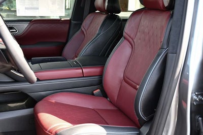 2027 INFINITI QX80 Autograph 4WD