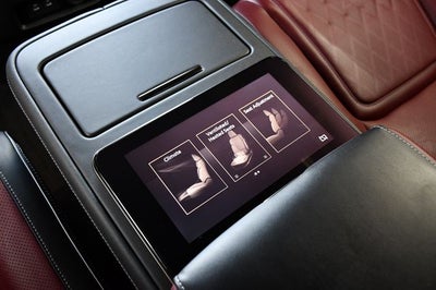 2027 INFINITI QX80 Autograph 4WD